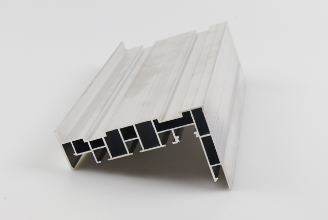 customized extursion aluminum profile